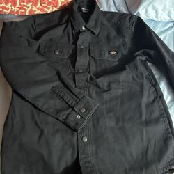 Men’s Dickies Shirt Jacket 