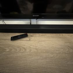 LG SLM5Y Soundbar And Sub