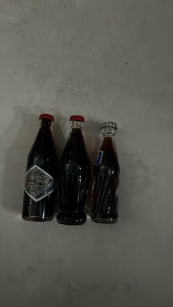 Vintage to Coke one Pepsi all 40