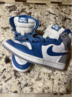 Nike Air Jordan 1 Retro High OG “True Blue” Size 3.5