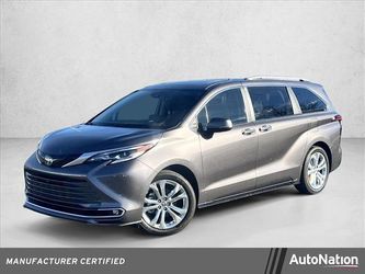 2023 Toyota Sienna