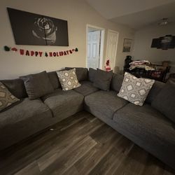 L Shape Couch