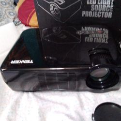 Two Projectors 
