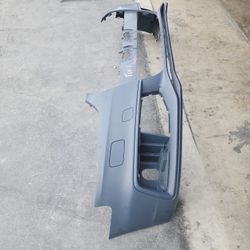 13/14/15/16 Audi A4 S Front Bumper