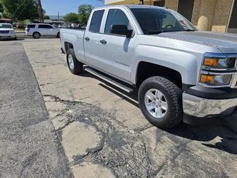 2014 Chevrolet Silverado 1500