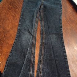 Grane Denim Blue Jeans Girls Size 7