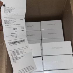 AirPod Pro’s Gen 2 And Gen 4