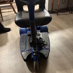 Sonic pride mobility scooter 