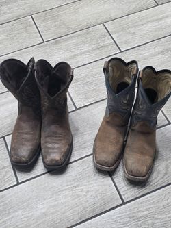 Ariat boots