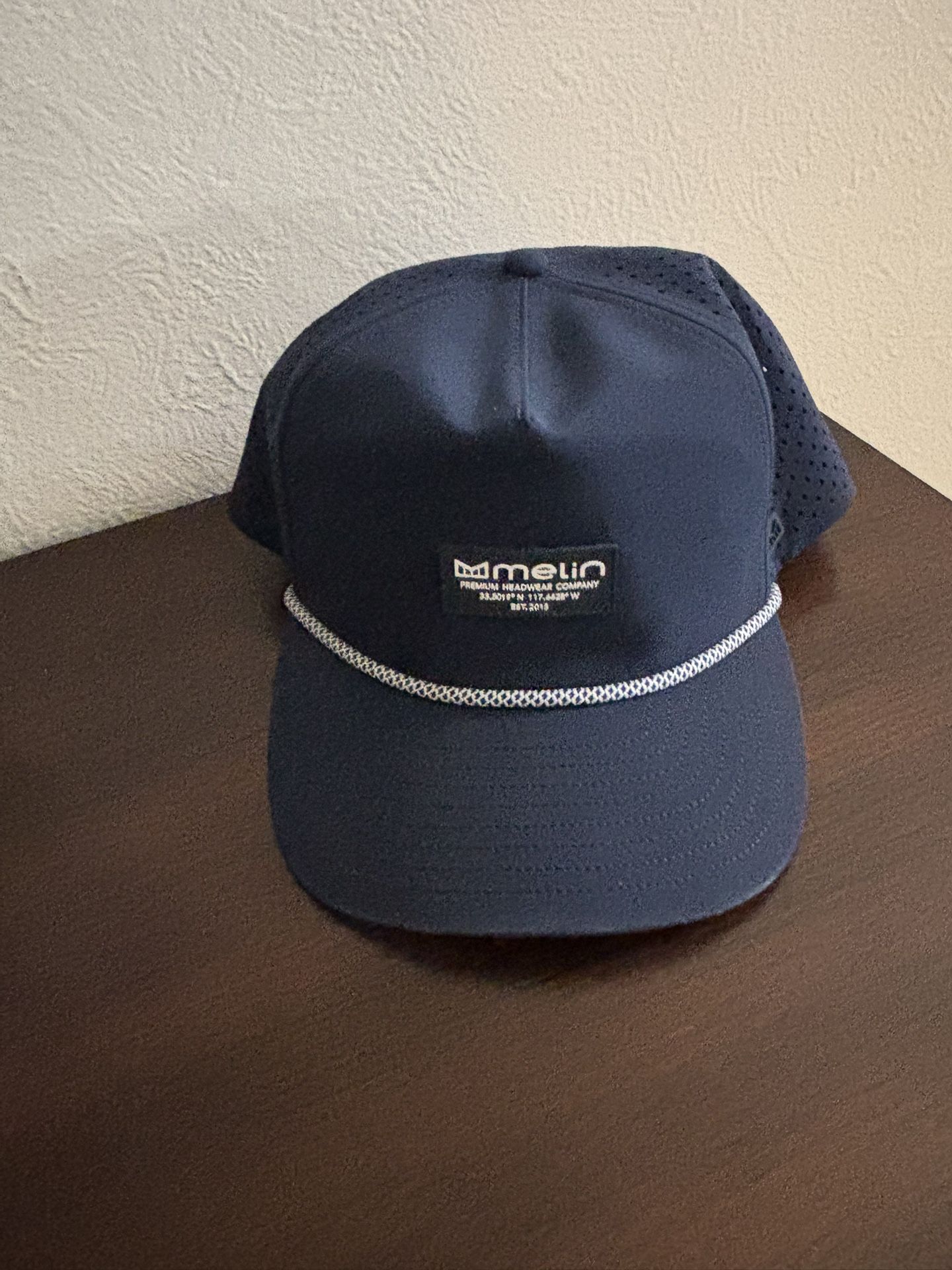Melin Hat Men’s Size Xl