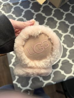 Little Girls UGG Earmuffs