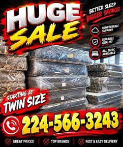 Huge Mattress Sets On Sale