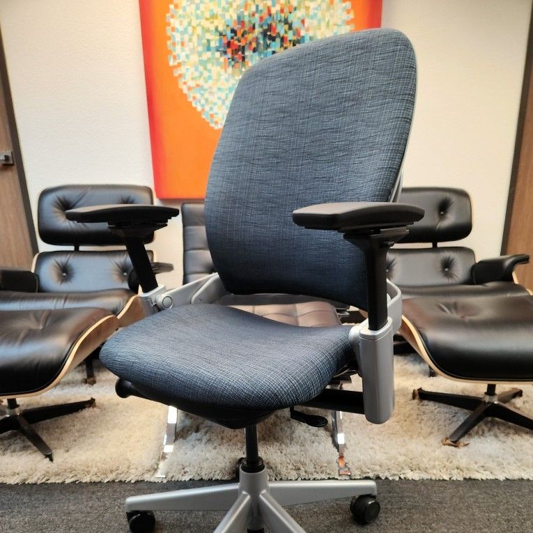 40% TO 50% OFF RETAIL!🔥STEELCASE CHAIRS - LEAP V2 - GESTURE - AMIA - THINK V2  - SIENTO - SERIES 2 FABRIC/LEATHER OPTIONS  PICK-UP- DELIVERY - SHIP  