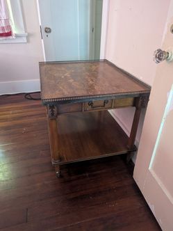 Mid Century Side table