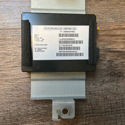 Satellite receiver module