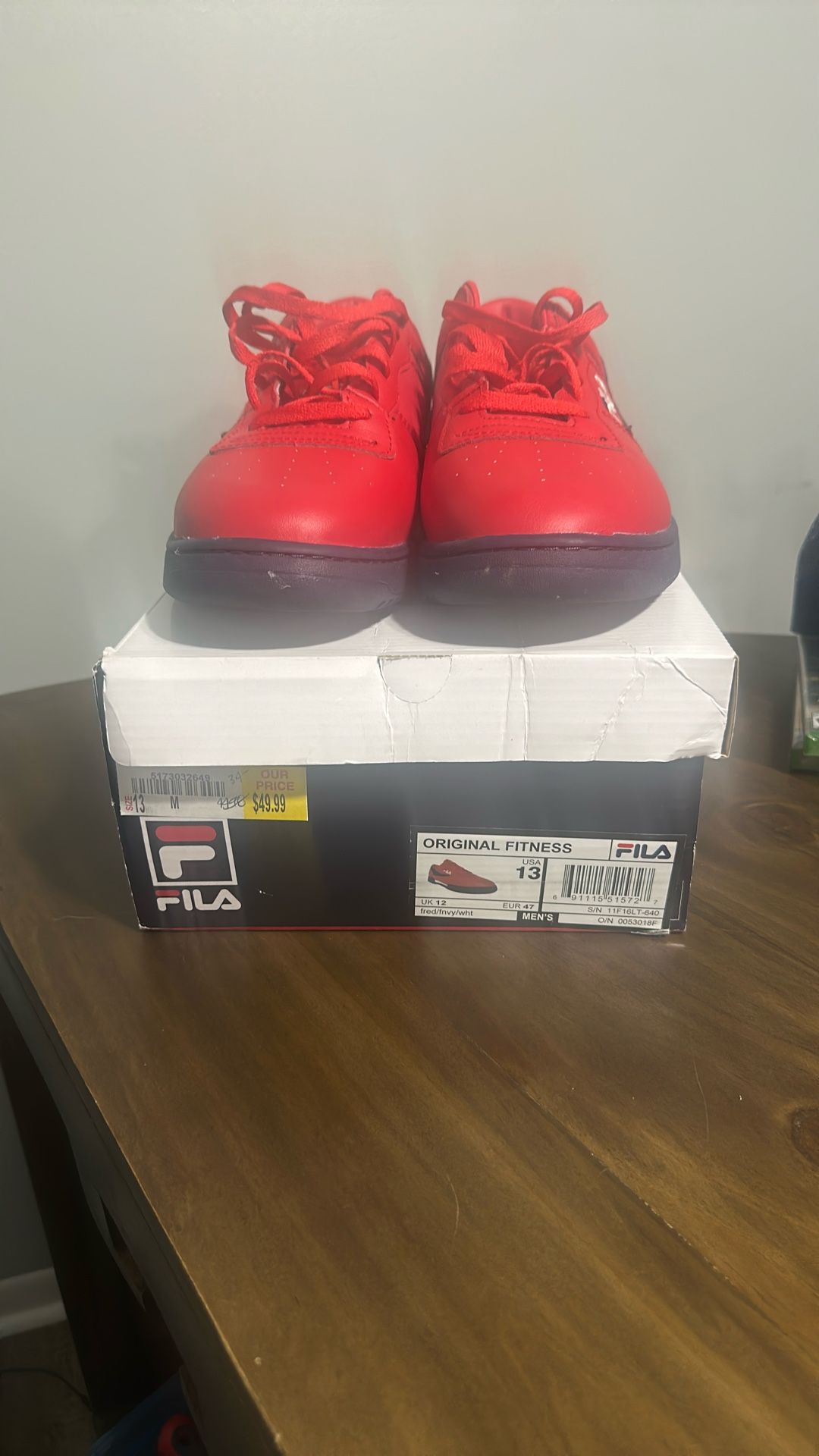 FILA ORIGINAL FITNESS