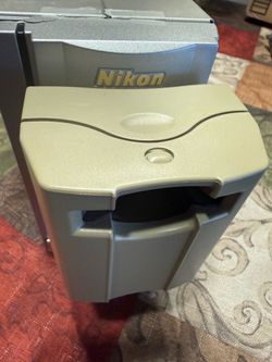 Nikon LS-4000 ED Film Scanner
