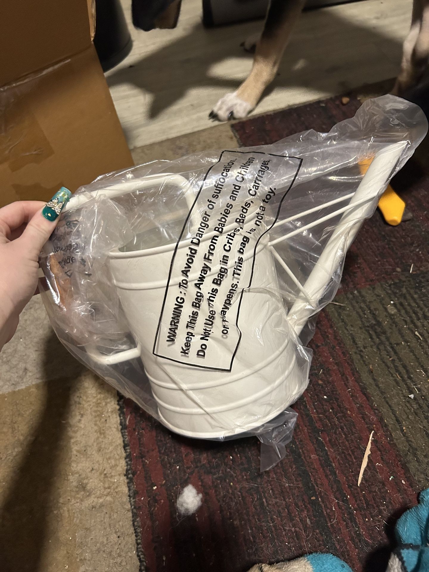 Steel Flower Pot (4)