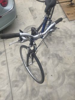 Marin Kentfield Mountain Bike