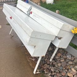 Side Tool Boxes 