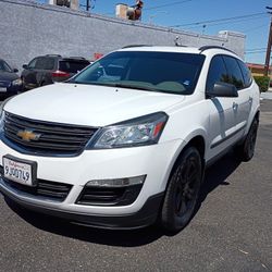 2017 Chevrolet Traverse