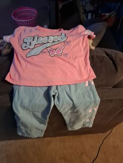 CUTE SIZE 6 OUTFIT