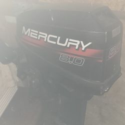 Fishing Boat Motor Mercury Outboard Motor