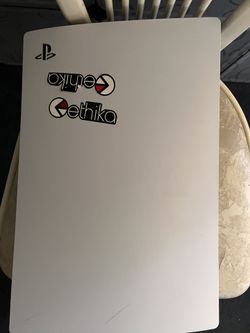 PlayStation 5 Disc Version 