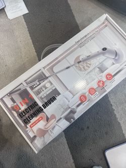 Electrical Cleaning Brush 9 in 1
