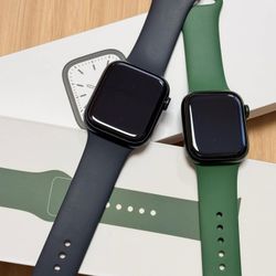 Apple Watch Series 7- $1 To Take it Home same Day and Pay the Rest later!