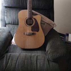 Ibanez PF Acoustic Guitar