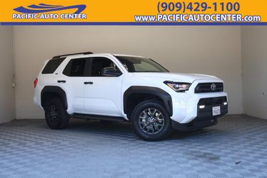 2026 Toyota 4Runner