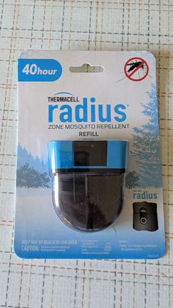 Thermacell Mosquito Repellant Refill