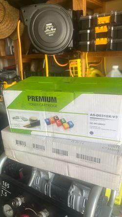 Toner cartridge