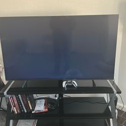 55″ Samsung Crystal UHD 