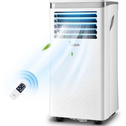 Pasapair Portable AC 10K BTU