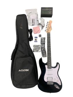 Aodsk Electric guitar #34803