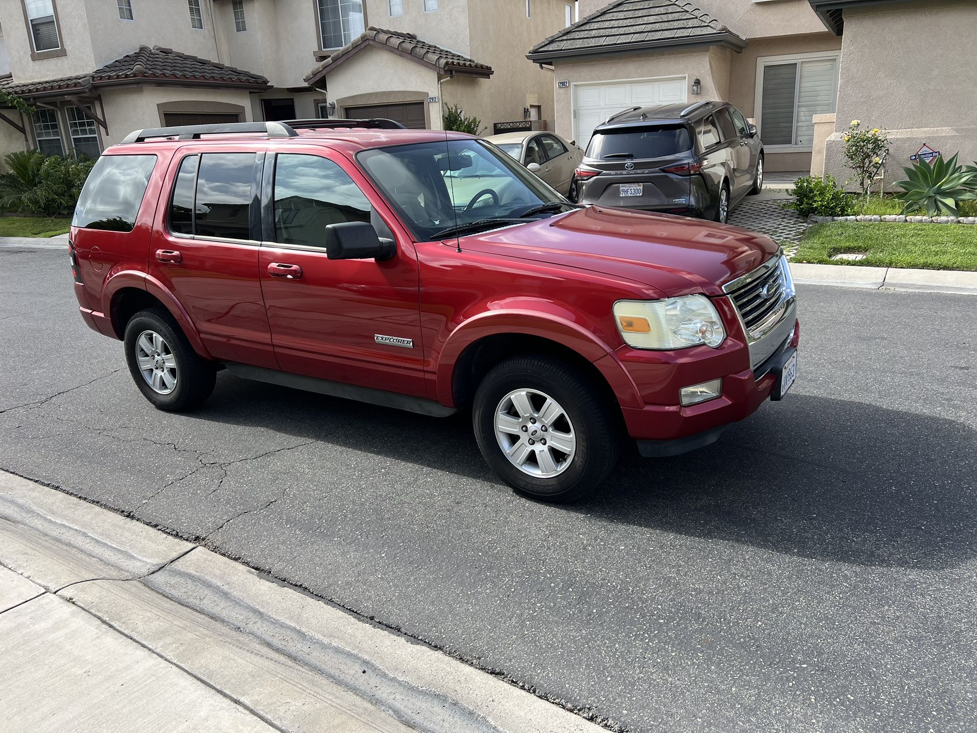 2008 Ford Explorer