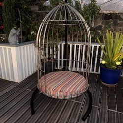 Birdcage Chair 