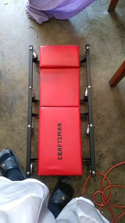 Craftsman. Tool