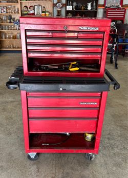 Task Force Tool Box