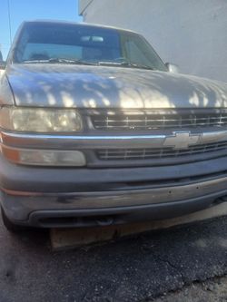 2002 CHEVY 1500 PU