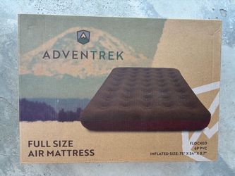 Adventrek Full Size Air Mattress