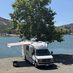 2001 Chevrolet 3500 Trail light