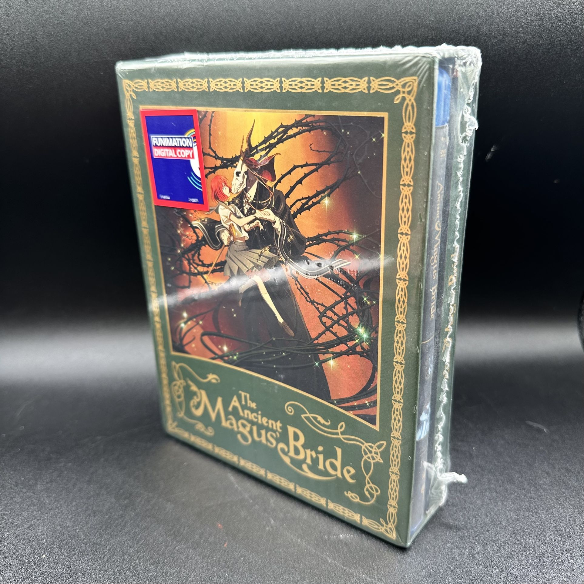 New* The Ancient Magus Bride: Part One Limited Edition Blu-ray