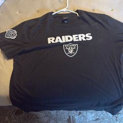 Raiders 50th Anniversary T-Shirt