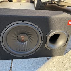 JBL SUB WOOFER