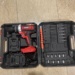 Electric Drill 
