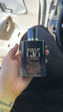Gil Armani Cologne