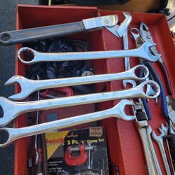 Tools,. Need gone asap